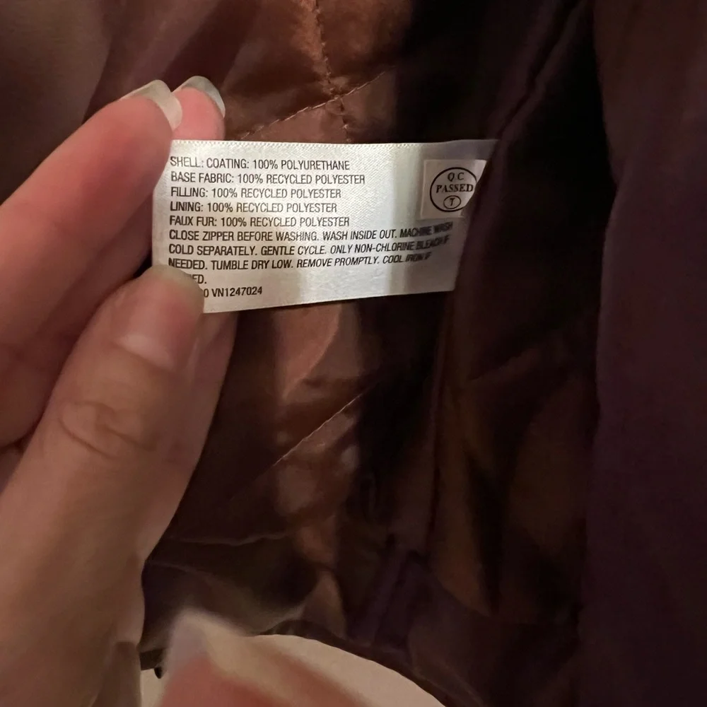 Universal Thread Jacket - Picture 5 of 7